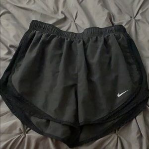 Running shorts